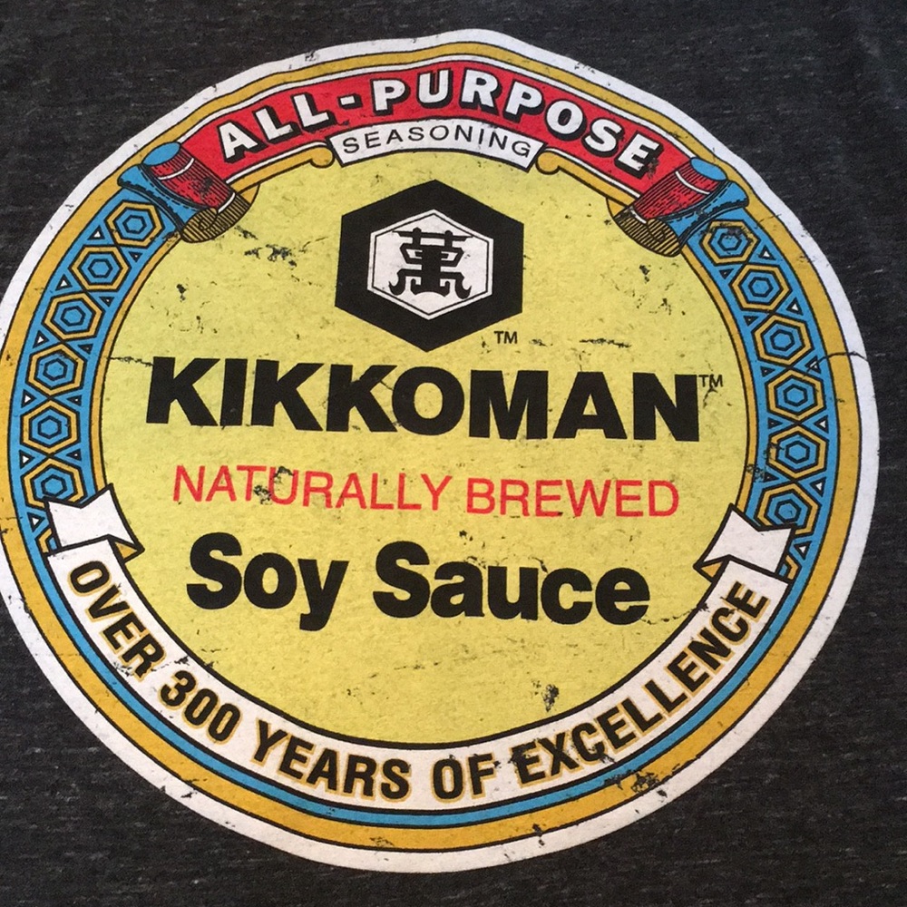 Kikkoman tee - Picture 5 of 6